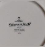 ✓VILLEROY & BOCH/24 (kleine) Witte dessertborden?, Huis en Inrichting, Ophalen, Nieuw, Overige stijlen, Bord(en)
