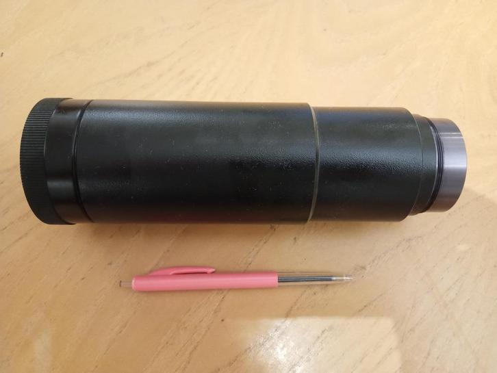 Lens voor Diaprojector, Audio, Tv en Foto, Diaprojectoren, Gebruikt, Ophalen