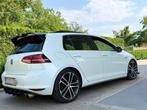 Golf 7 GTE hybrid 1.4 Benzine, Auto's, Wit, Leder, Bedrijf, Berline