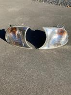 BMW E46 Coupé pinkers vooraan., Auto-onderdelen, Ophalen of Verzenden, Gebruikt, BMW