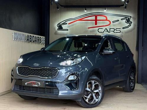 Kia Sportage 1.6i * SPORT * GARANTIE 12 MOIS * 1ER PROPRIO *, Auto's, Kia, Bedrijf, Te koop, Sportage, ABS, Achteruitrijcamera