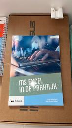 MS Excel in de praktijk 2021, Boeken, Ophalen, Zo goed als nieuw, Nederlands