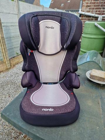 Nania siège/rehausseur voiture beschikbaar voor biedingen