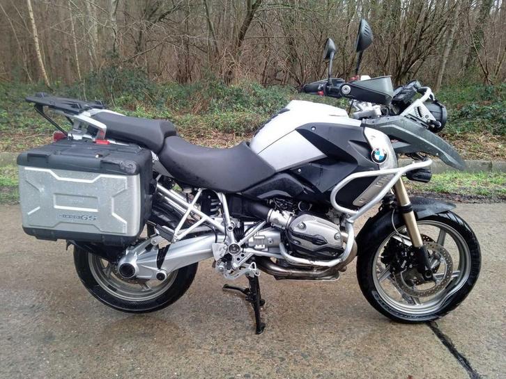 BMW - R 1200 GS - Moto, Motos, Motos | BMW, Entreprise, Autre
