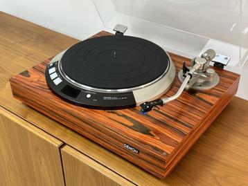 Denon DP-55L Palissander in nieuwstaat disponible aux enchères