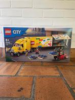 Lego City Yellow Delivery Truck (60440) SEALED, Ophalen of Verzenden, Nieuw, Complete set, Lego