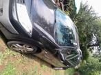 Renault Megane gekeurd voor verkoop, Auto's, Voorwielaandrijving, Zwart, Start-stop-systeem, Leder en Stof