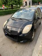 Toyota yaris, 90 kW, Zwart, Zwart, 5 deurs