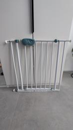 Veiligheidsbarrières voor kinderen, Ophalen