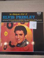 Lp elvis le disque d'or d'elvis presley, Enlèvement