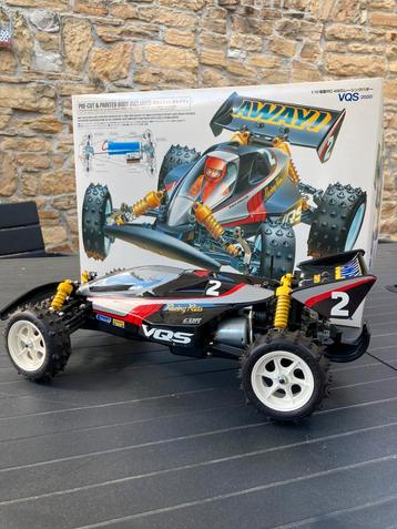 Tamiya vanquish neuve, Enlèvement ou Envoi, Neuf