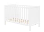 Kinderbedje Bopita, Kinderen en Baby's, Kinderkamer | Bedden, Ophalen, Zo goed als nieuw, Minder dan 140 cm, Matras
