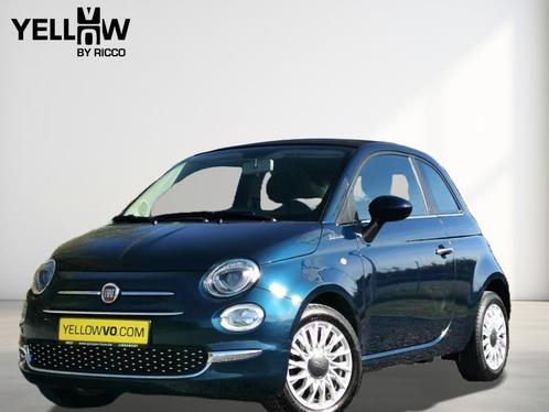 Fiat 500 C 500C / Dolcevita / Hybrid, Autos, Fiat, Entreprise, 500C, Airbags, Air conditionné, Bluetooth, Ordinateur de bord, Verrouillage central