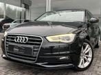 Audi A3 2.0TDI 150CV / Berline / S Line / Xenon / Cuir/Gps, Voorwielaandrijving, Gebruikt, 4 cilinders, Leder