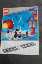 Passage à niveau manuel LEGO 4539, Enlèvement ou Envoi, Utilisé, Ensemble complet, Lego