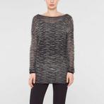 Sarah Pacini negendraads glinsterende lange, losse trui, Sarah pacini, Ophalen of Verzenden, Nieuw, Overige kleuren