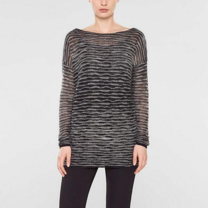 Sarah Pacini negendraads glinsterende lange, losse trui, Kleding | Dames, Truien en Vesten, Nieuw, Overige kleuren, Ophalen of Verzenden