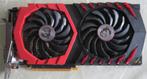 MSI GTX1070ti - 8GB, Computers en Software, Videokaarten, Ophalen, PCI-Express 3, Gebruikt, GDDR5