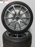 Originele Mercedes AMG 19 inch velgen E W213 met zomerbanden, 19 inch, 245 mm, Banden en Velgen, Nieuw