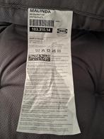 4 stoelkussens Malinda  Grijs Ikea, Huis en Inrichting, Ophalen of Verzenden, Grijs