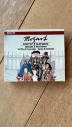 Mozart volledige collectie Philips 180 cd’s, Cd's en Dvd's, Ophalen, Zo goed als nieuw, Kamermuziek, Boxset