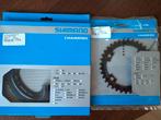 52-36 Shimano 105 tandwielen, Fietsen en Brommers, Fietsonderdelen, Nieuw, Ophalen, Crankstel of Pedalen, Racefiets