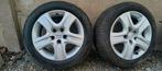Auto banden 2 x winterbanden 2 x zomer banden, Enlèvement