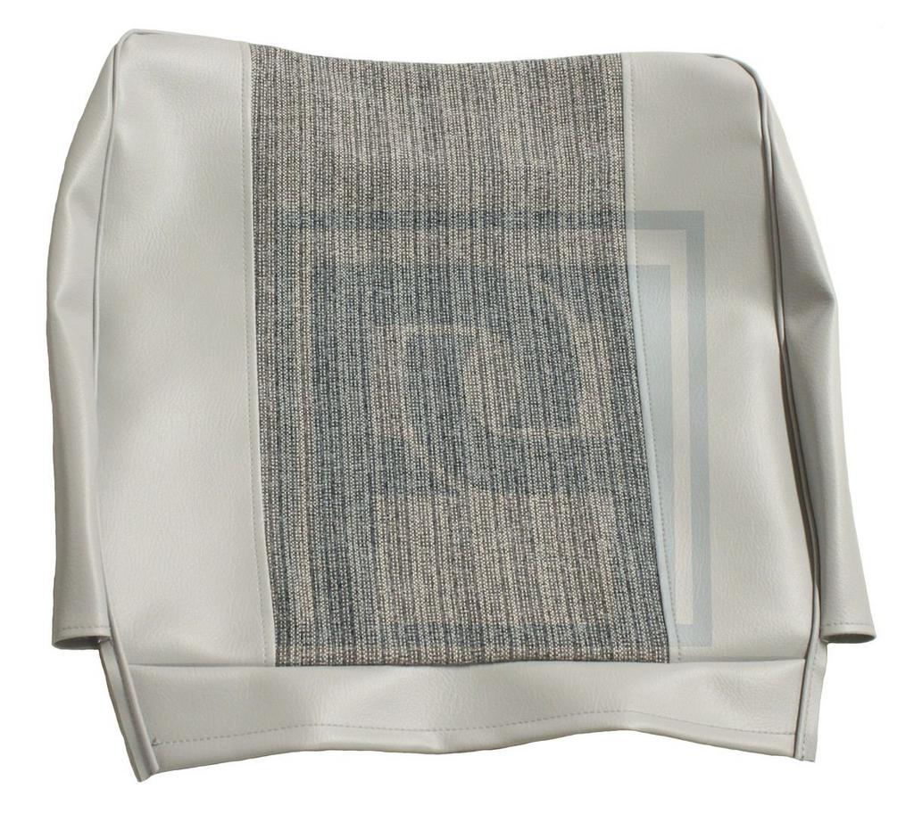 Volvo Bekleding PV544 stoelhoes rug grijs 1962-1963 44-222, Ophalen of Verzenden, Nieuw, Volvo