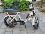 Stoere Tomos Flexer Fatbike - Elektrische Fiets 720 Wh, Ophalen, Zo goed als nieuw, O