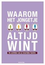 Arienne Kijn, Waarom het jongetje altijd wint, Ophalen of Verzenden, Zo goed als nieuw