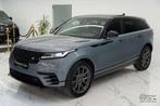 Land Rover Range Rover Velar P400e Dynamic HSE! MEGA FULL OP, Auto's, Land Rover, Automaat, Gebruikt, Zwart, 4 cilinders