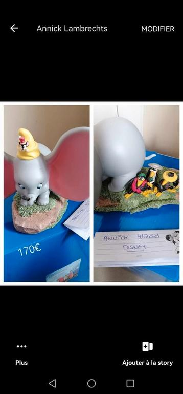 Lot van Dumbo