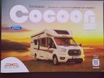 Camper, Caravans en Kamperen, Mobilhomes, Automaat, Chemisch toilet, Ringverwarming, Ford