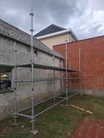 Stelling, Ophalen, Gebruikt, 5 meter of hoger, Gevelsteiger