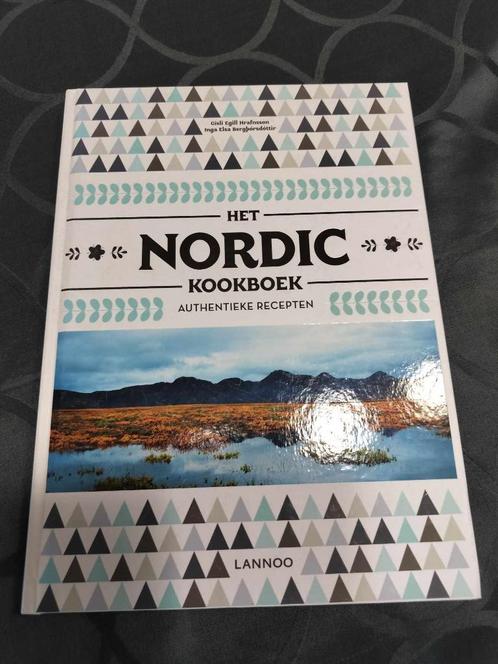 Het Nordic Kookboek, Boeken, Kookboeken, Gelezen, Voorgerechten en Soepen, Hoofdgerechten, Taart, Gebak en Desserts, Overige gebieden