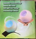 NEUVE - Lampe décorative humidificateur, Enlèvement, Neuf, Autres matériaux, Moins de 50 cm