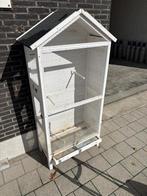 Vogelkooi, Animaux & Accessoires, Oiseaux | Cages & Volières, Enlèvement, Utilisé, Cage à oiseaux