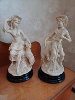 Biscuit beelden, Ophalen