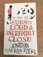 Extremely loud & incredibly close, Enlèvement, Comme neuf, Jonathan Safran Foer, Fiction