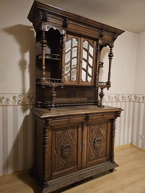 antieken breugeliaanse kast, Antiek en Kunst, Antiek | Meubels | Kasten, Ophalen