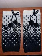 Jambières chauffe mollets bottes chaussures noir blanc, Vêtements | Femmes, Chaussures, Enlèvement ou Envoi, Porté