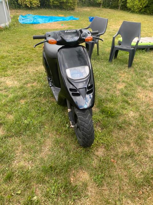 Piaggio typhoon, Fietsen en Brommers, Scooters | Piaggio, Zo goed als nieuw, Ophalen