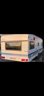 Caravan hobby prestige, Rondzit, Hobby, Ringverwarming, Particulier