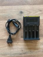 Batterij oplader Vape, deurbellen…, Ophalen, Zo goed als nieuw