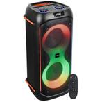COLUMBA600 Bluetooth speaker met accu en lichteffecten, Ophalen of Verzenden, Nieuw, Luidspreker(s)