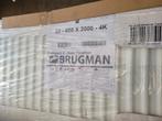 Radiateur neuf 400x2000-22 BRUGMAN, Bricolage & Construction, Enlèvement, Neuf