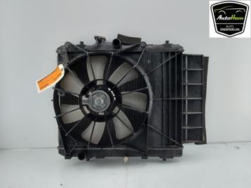 RADIATEUR COMPLEET Opel Agila (B) (01-2008/10-2014) beschikbaar voor biedingen