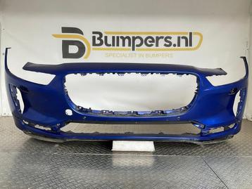 Bumper Jaguar Pace I-Pace EPace kls pdc J9D3-17640-A Voorbum beschikbaar voor biedingen