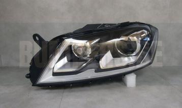 Koplamp VOLKSWAGEN PASSAT B7 XENON DRAAI + LED 10-14 LH Link beschikbaar voor biedingen