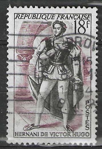 Frankrijk 1953 - Yvert 944 - Theater - Hermani  (ST) beschikbaar voor biedingen